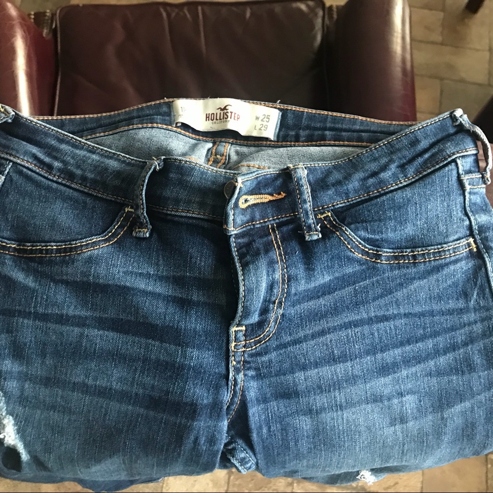 Hollister jeans